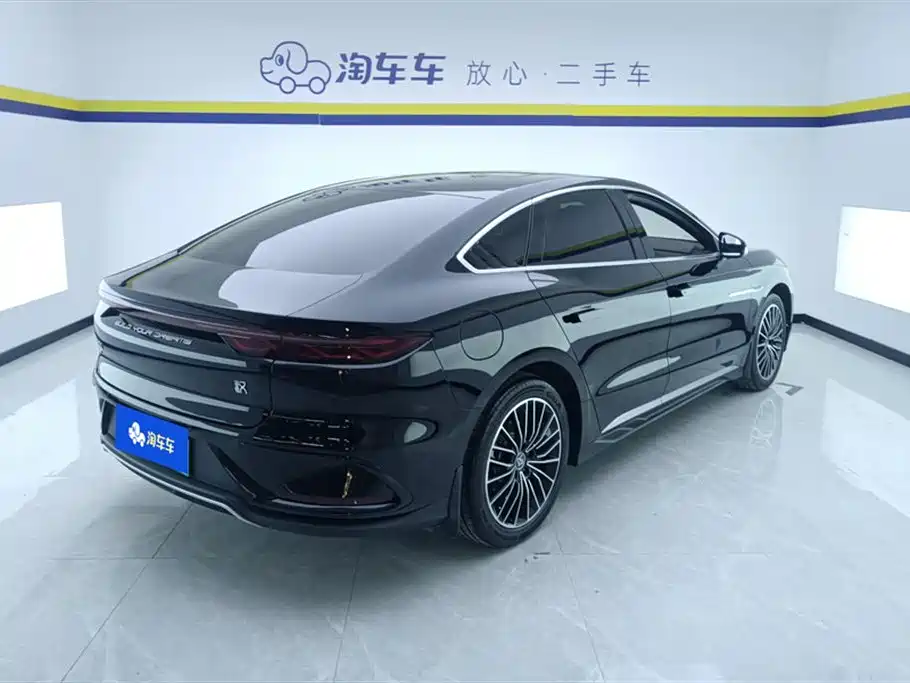 BYD Han 2024 EV Glory Edition 506KM FWD Premium фото 3