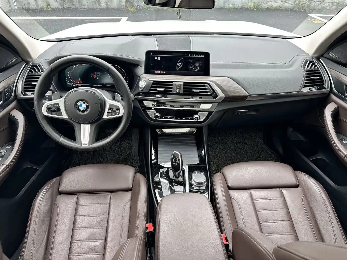 BMW X3 2021 xDrive28i M Sport Package фото 16