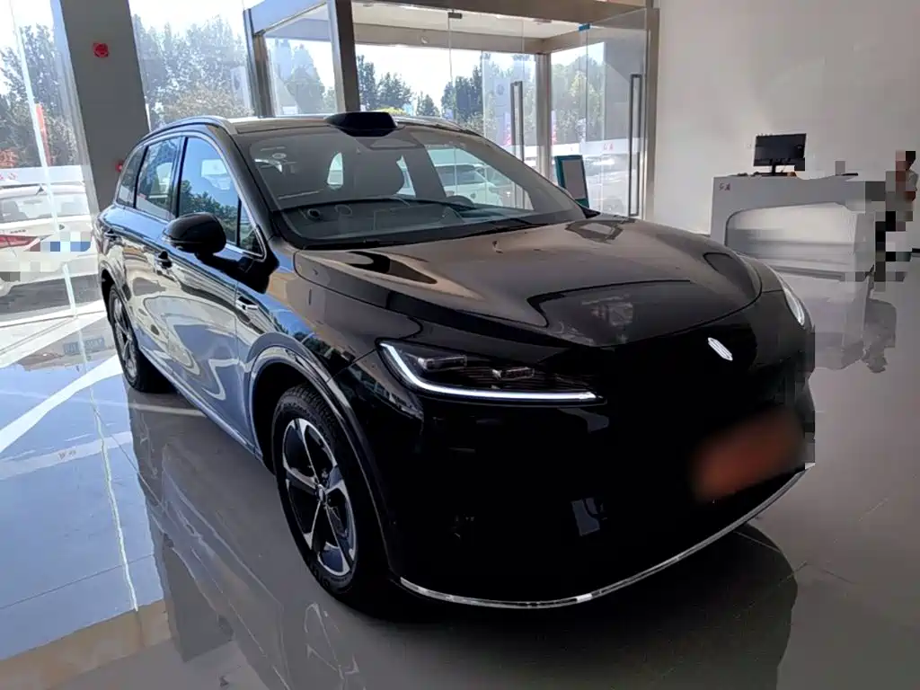 2026 Shangjie SUV