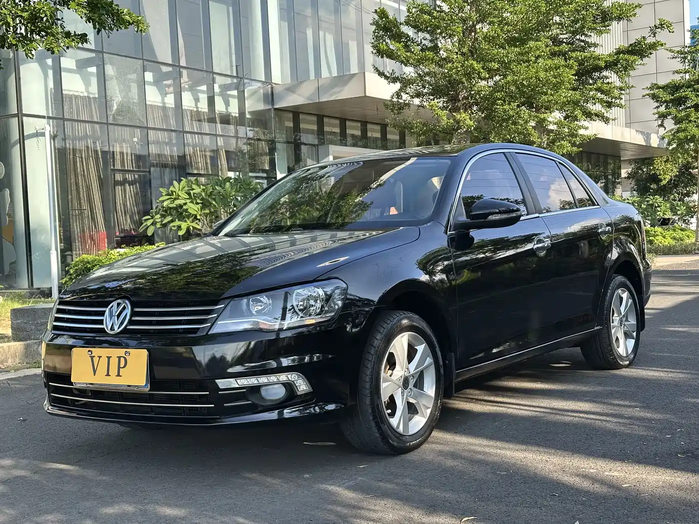 Volkswagen Bora 2014 1.6L Automatic Comfort Edition