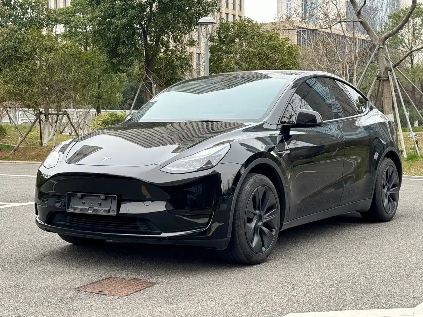 Tesla Model Y 2023 Rear-Wheel Drive Edition