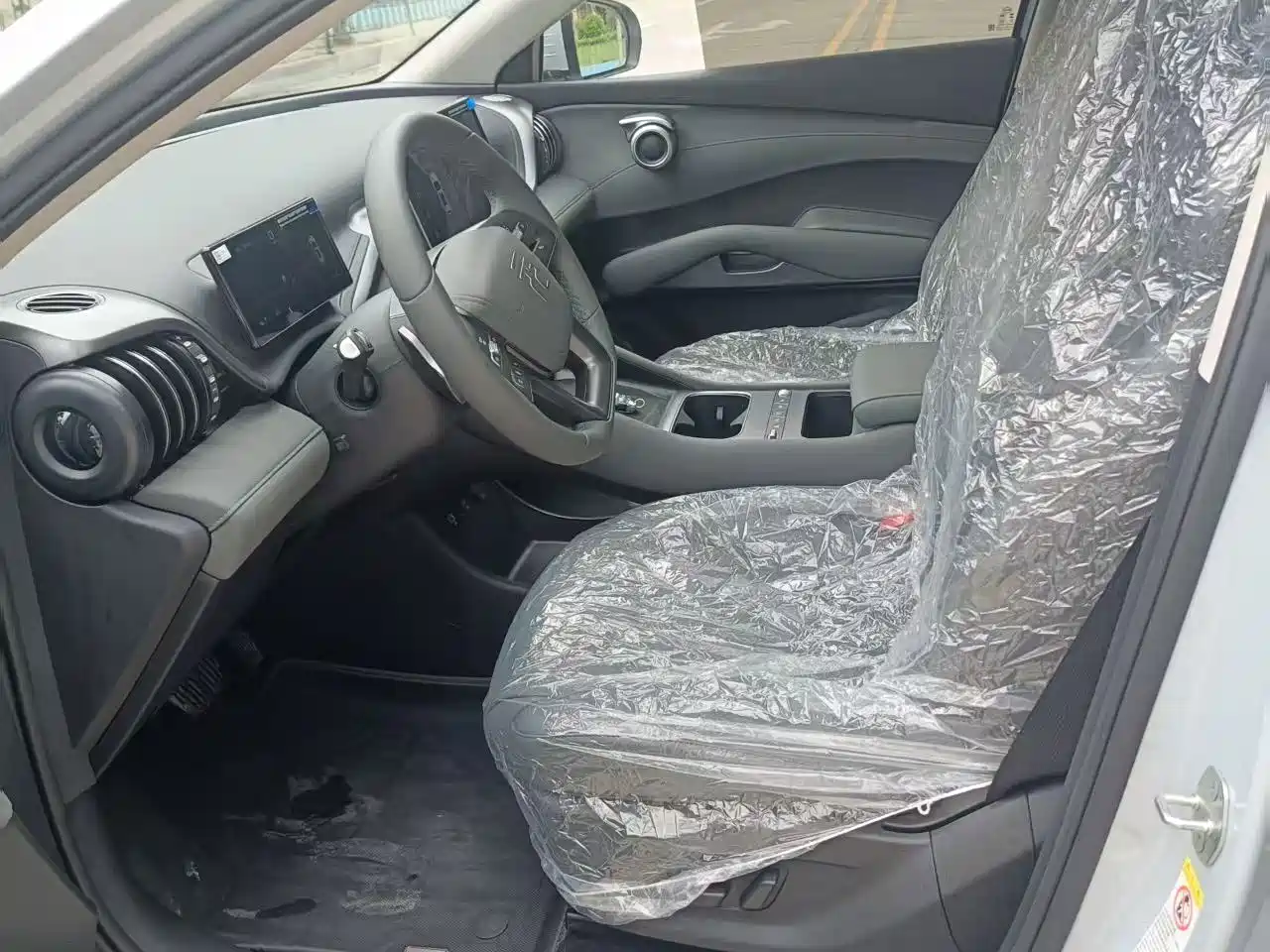 BYD Yuan PLUS 2025 2025 Model Intelligent Driving Edition 510KM Leading Version