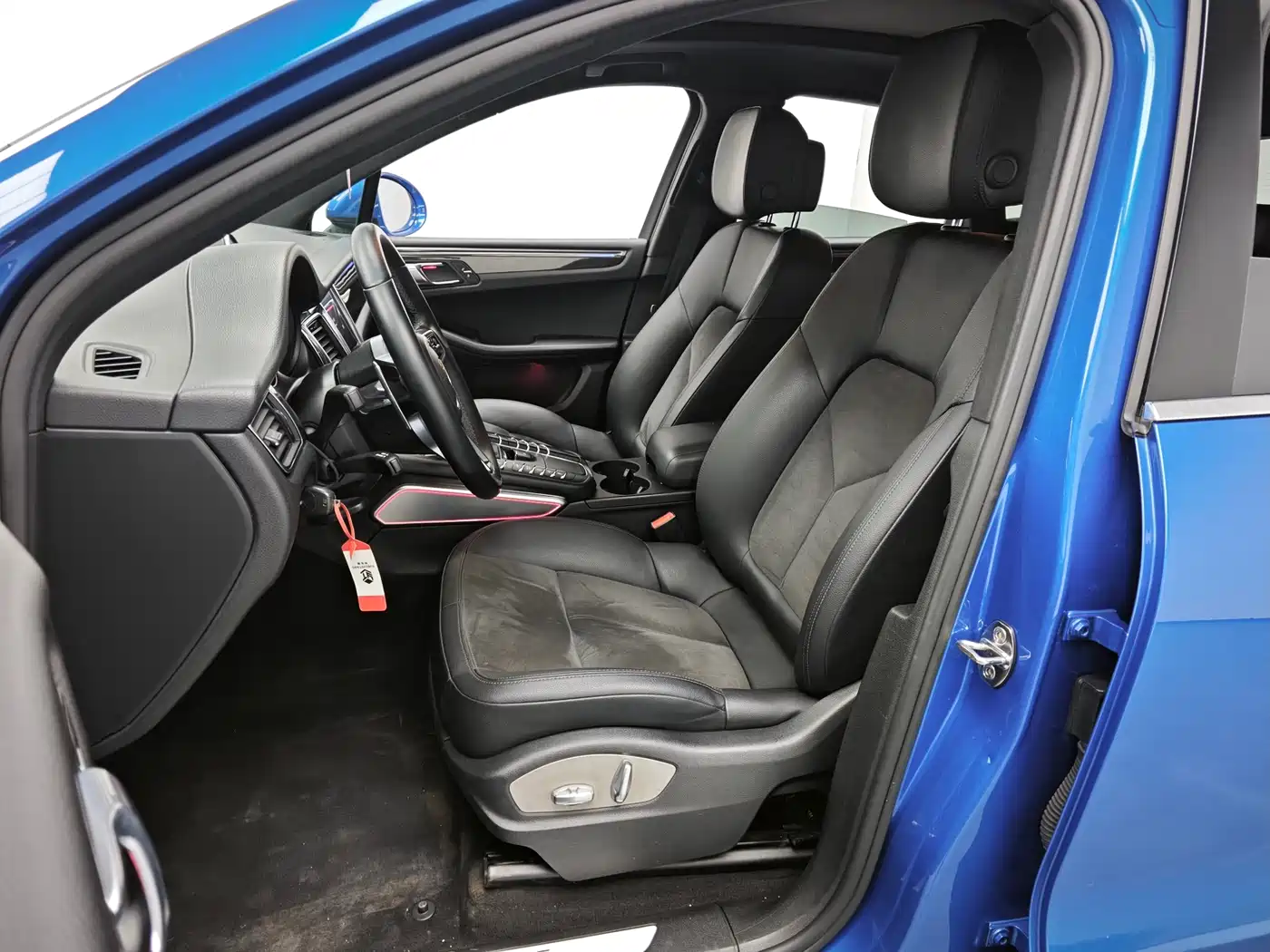Porsche Macan 2017 Macan S 3.0T фото 4