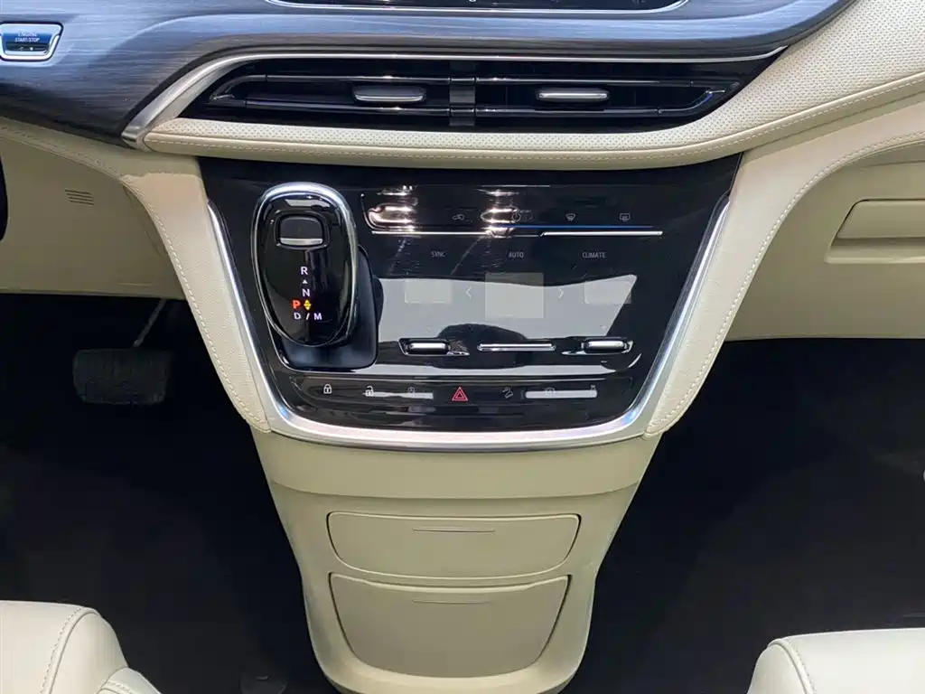 Buick GL8 2023 ES Landmaster Exclusive фото 22