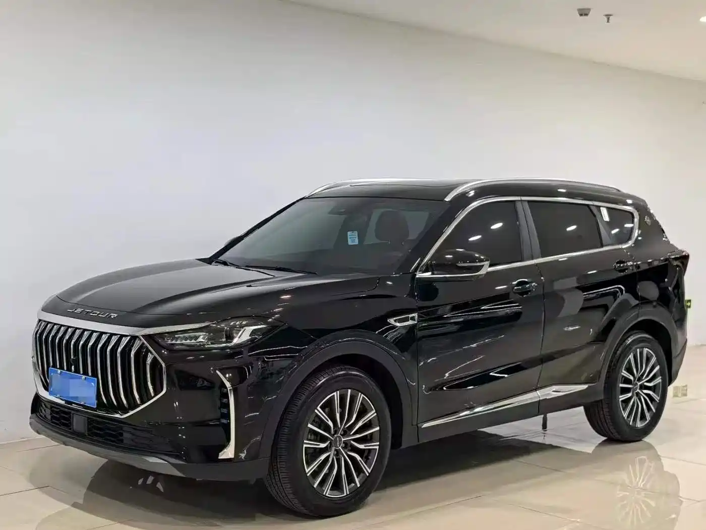 Jetour X70 PLUS 2025 2025 Champion Edition 1.5T DCT Champion PRO 5-seater