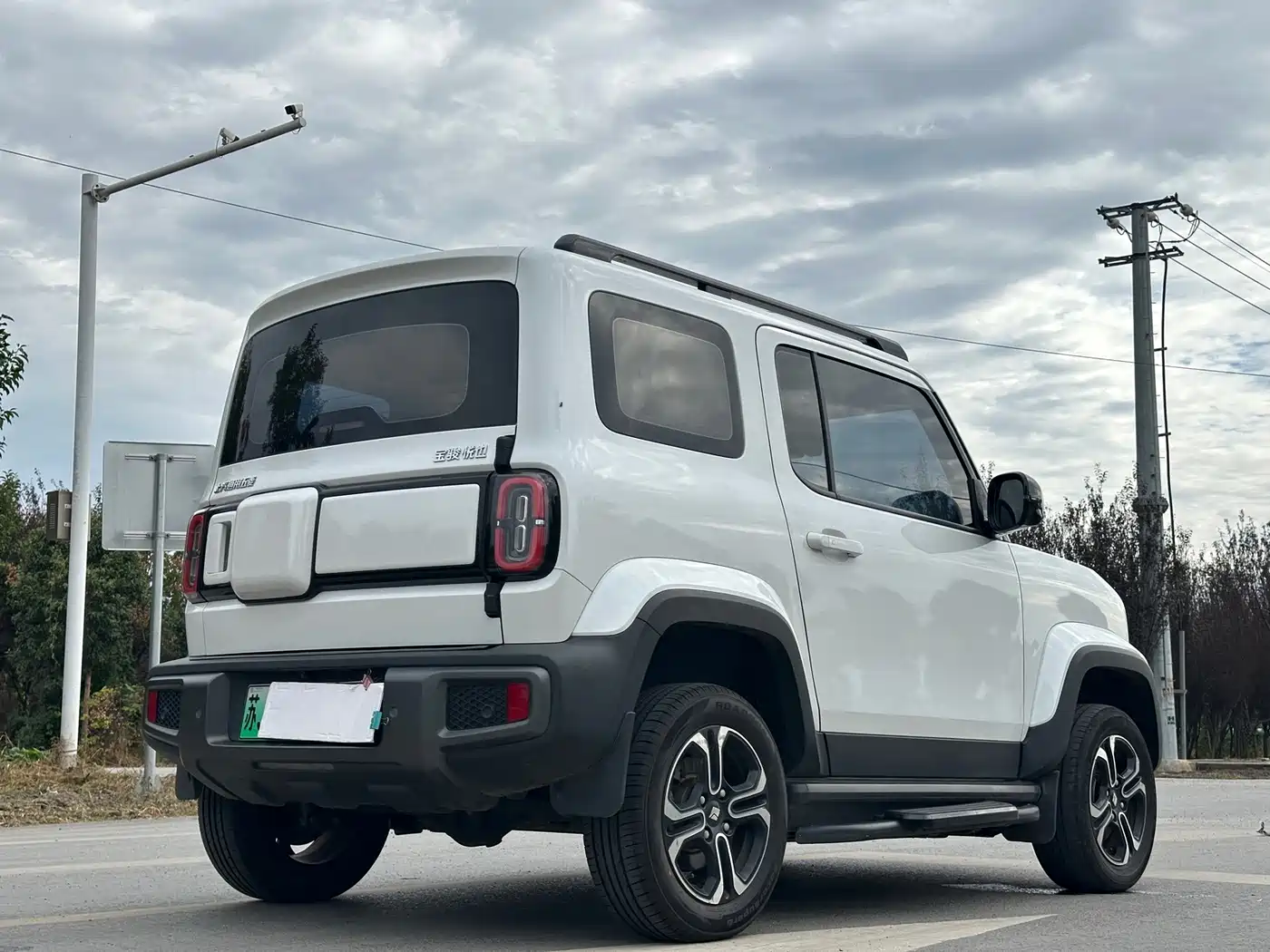 Baojun Yueye 2024 2023 Flagship Edition