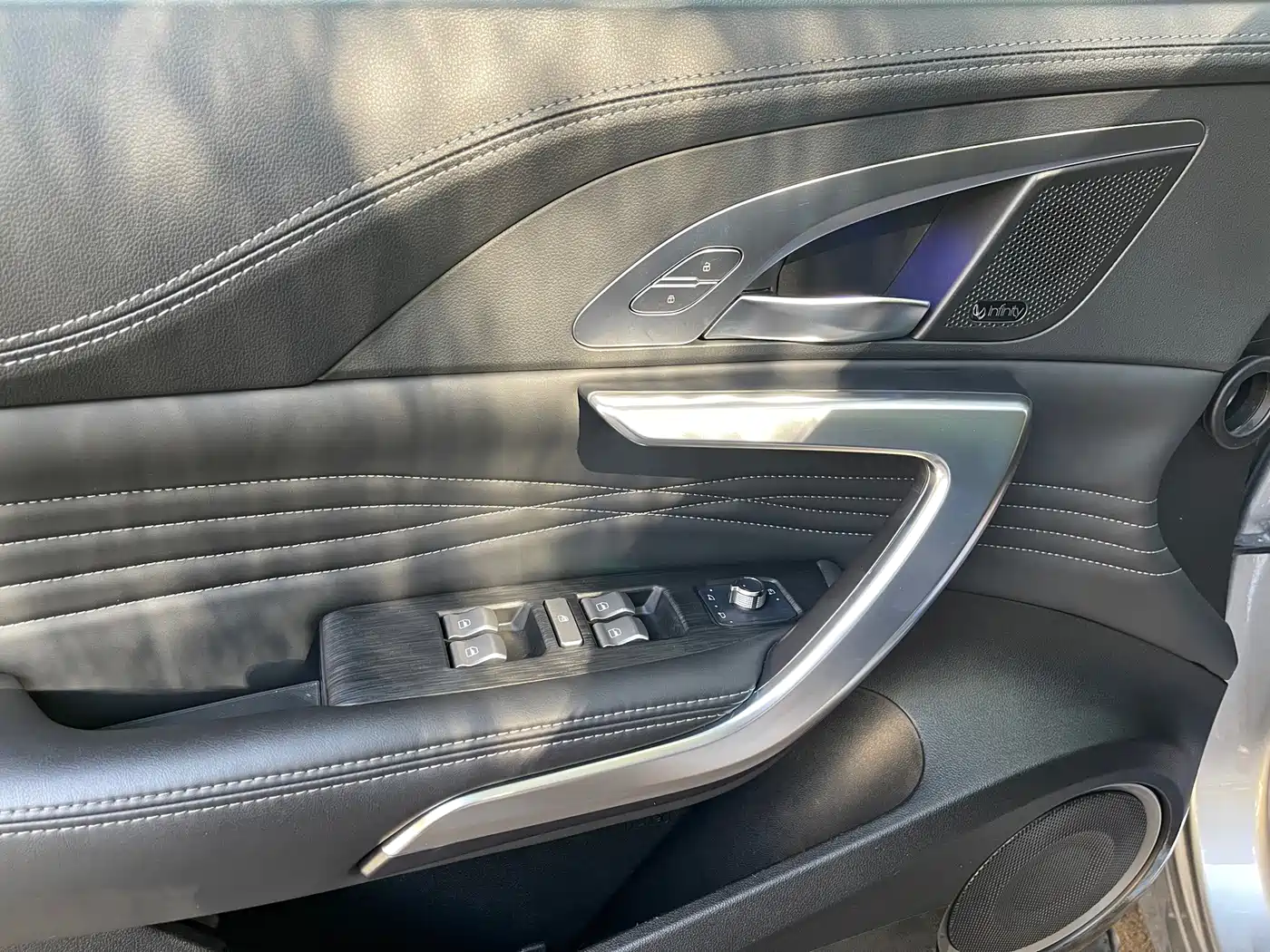 WEY VV7 2020 2020 Model 2.0T Flagship
