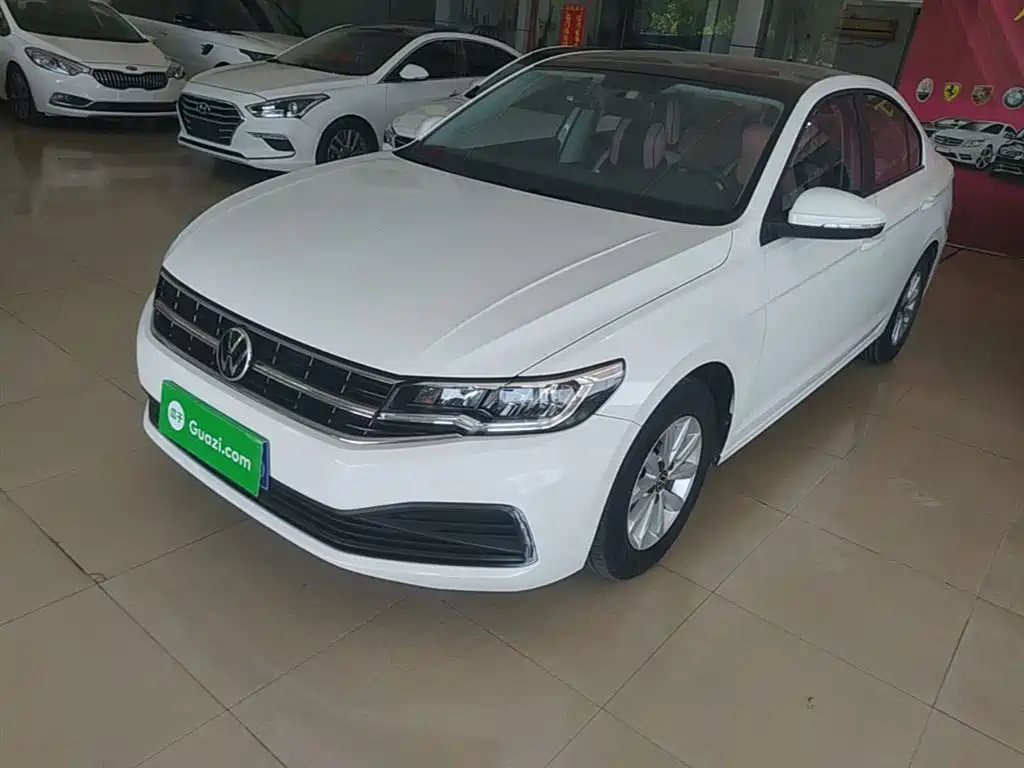 Volkswagen Bora 2021 1.5L Automatic Fashion Smart Edition