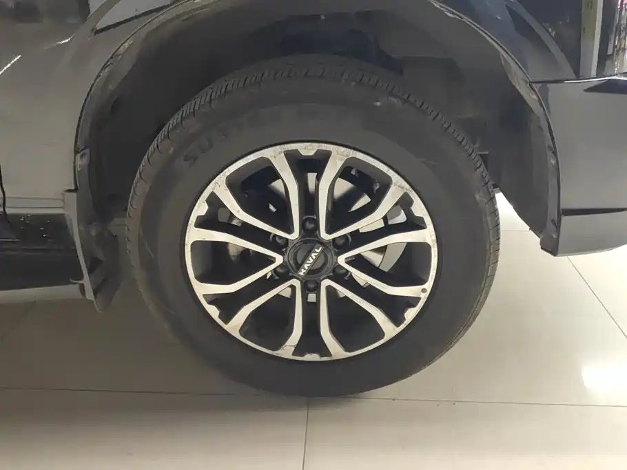 Haval H5 2024 2023 2.0T Automatic AWD Leading Elite Gasoline