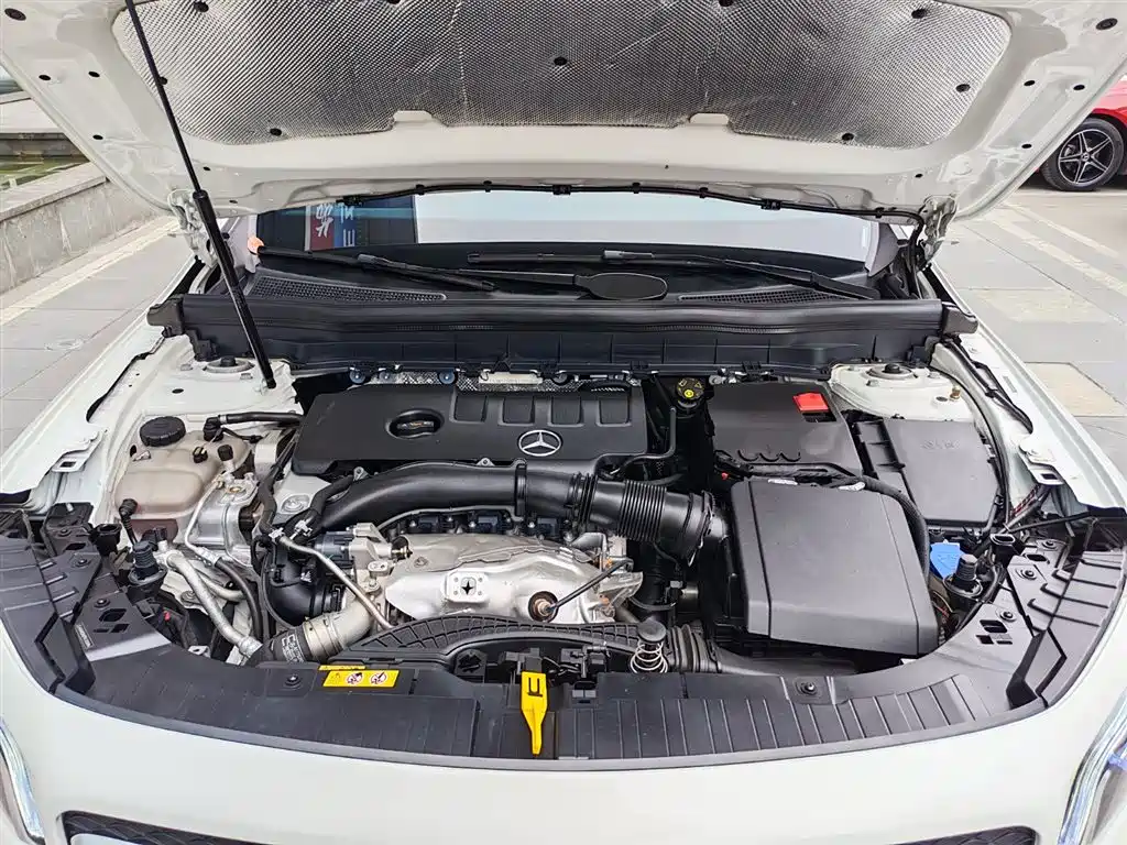 Mercedes-Benz GLB 2023 GLB 220 Style фото 17