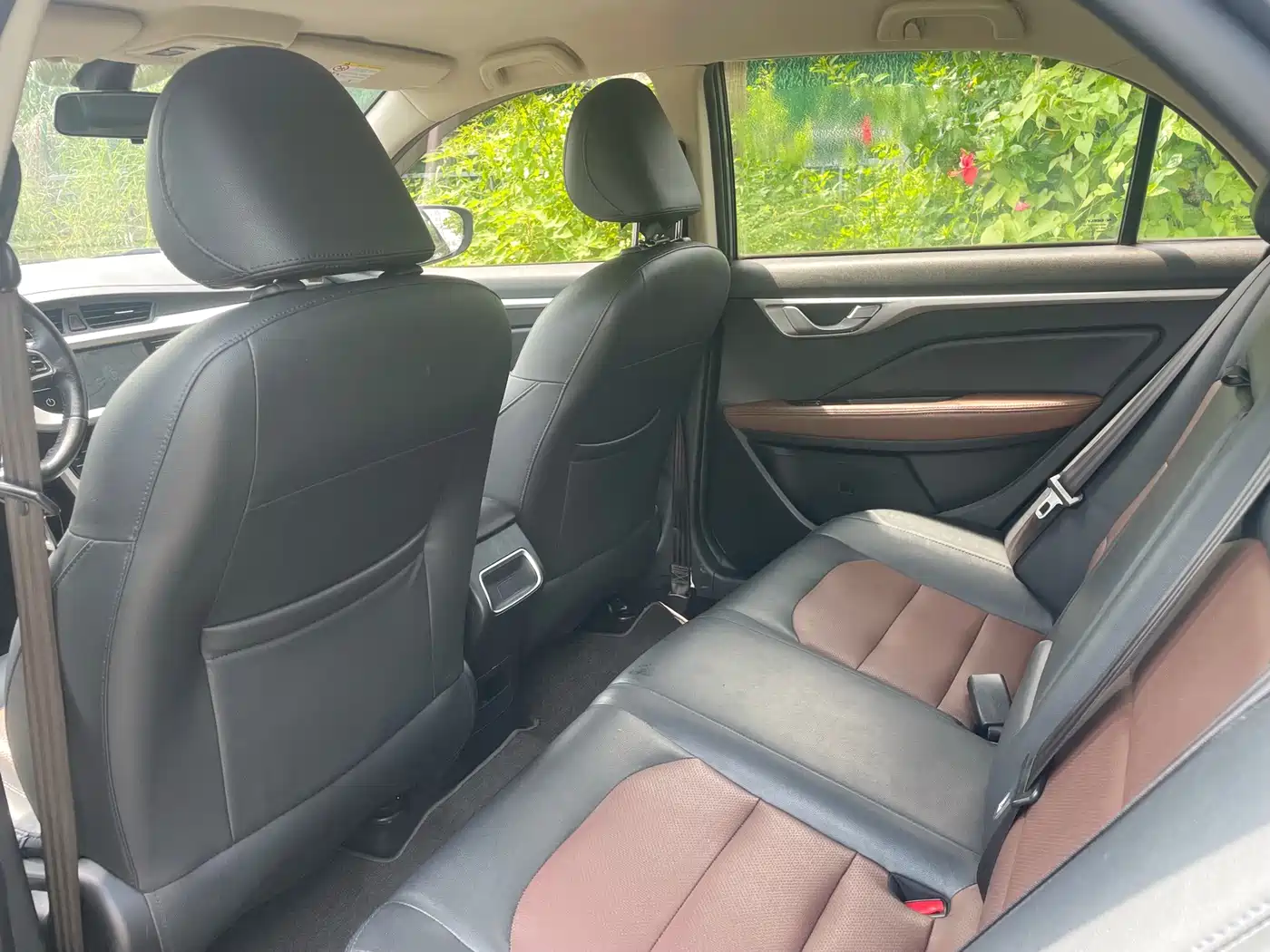 Geely Vision 2018 2018 1.5L Automatic Happiness Edition