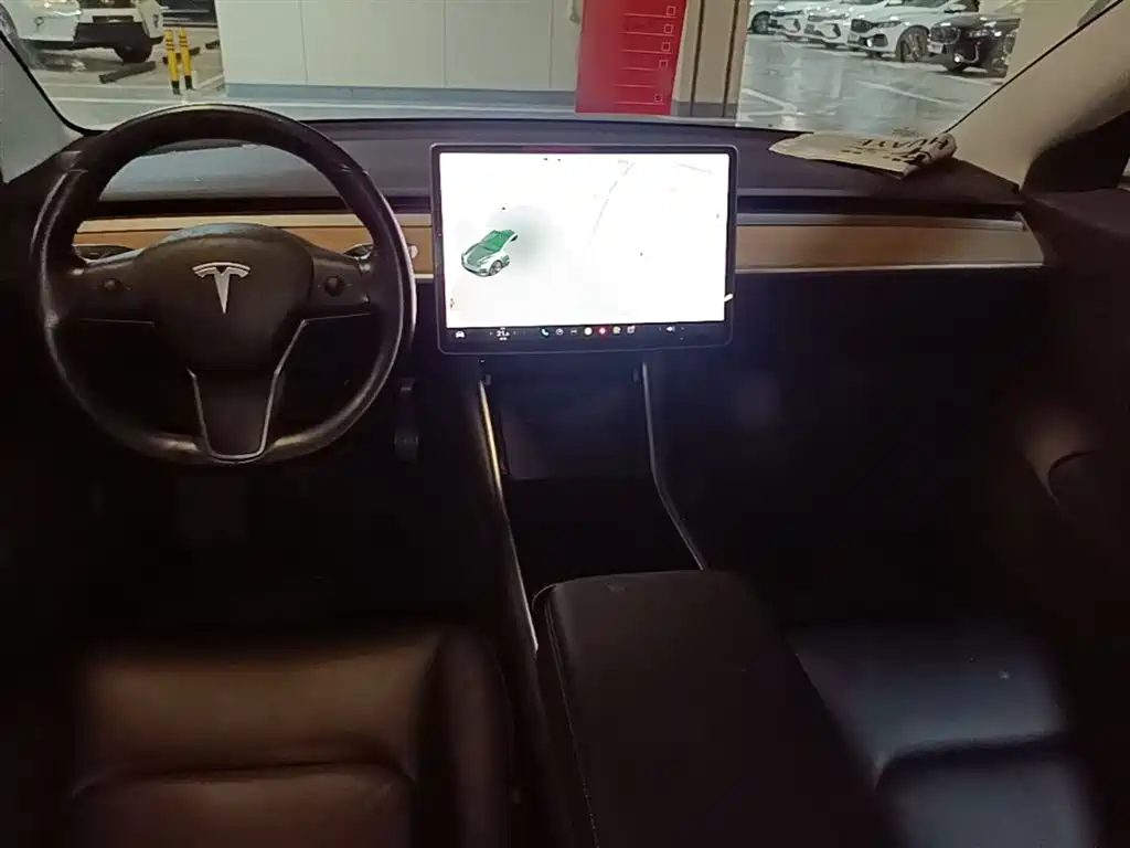 TESLA MODEL 3 (IMPORTED)