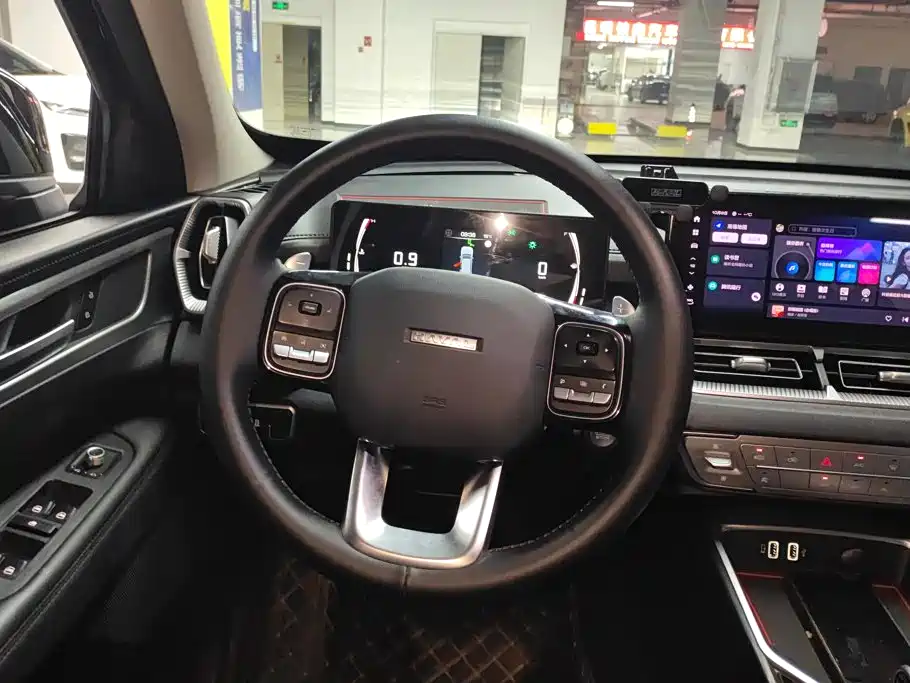 Haval H5 2024 2023 2.0T Automatic AWD Leading Elite Gasoline