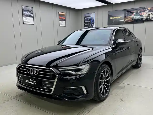 Audi A6L 2021 55 TFSI quattro Premium Dynamic