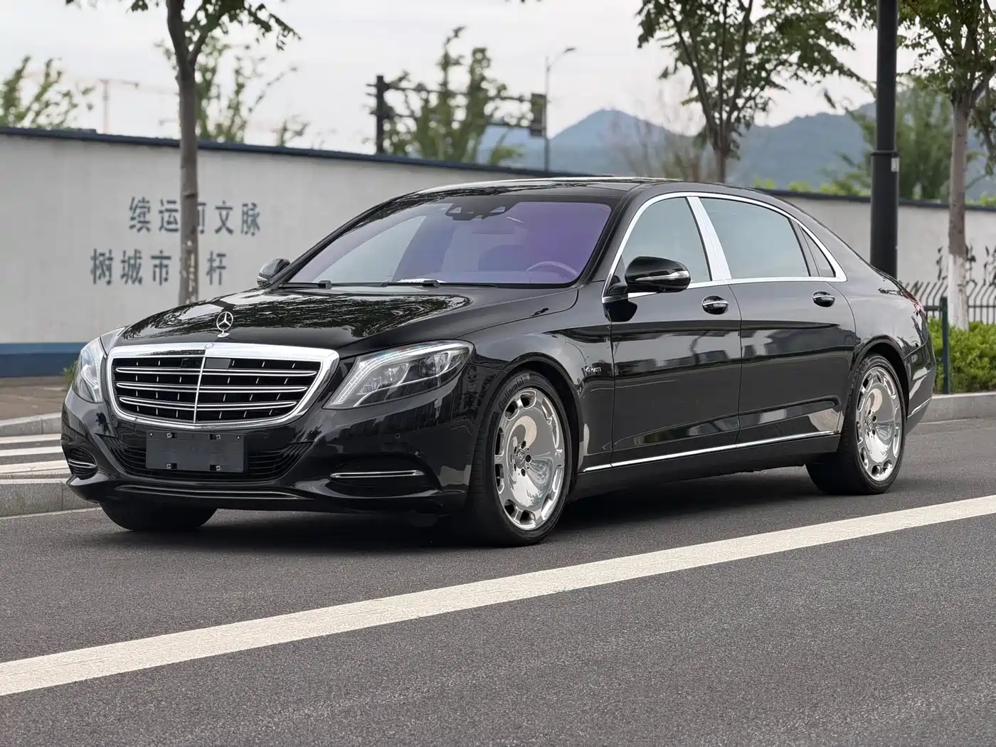 Mercedes-Benz Maybach S-Class 2016 S 400 4MATIC