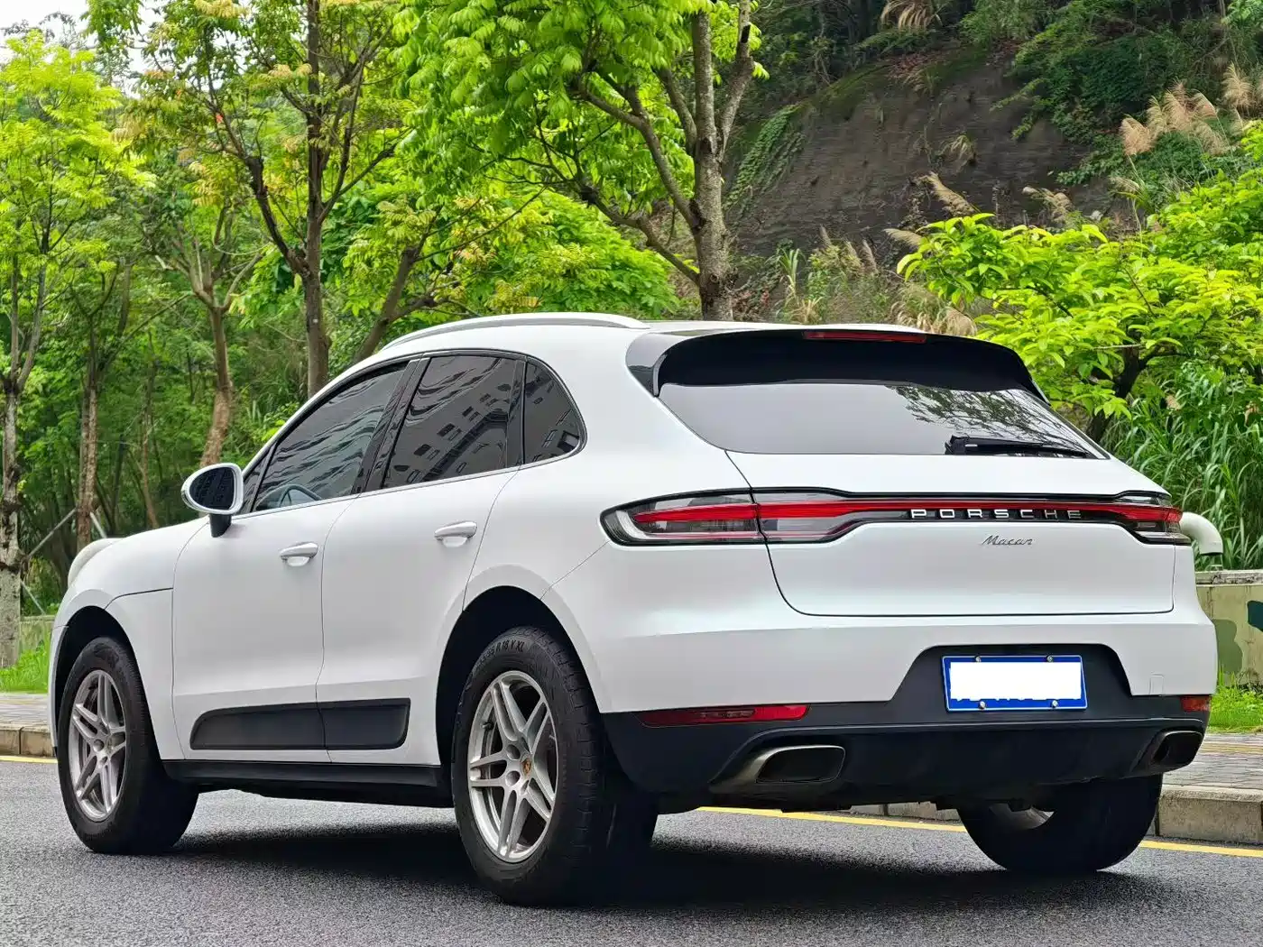Porsche Macan 2021 Macan 2.0T фото 4