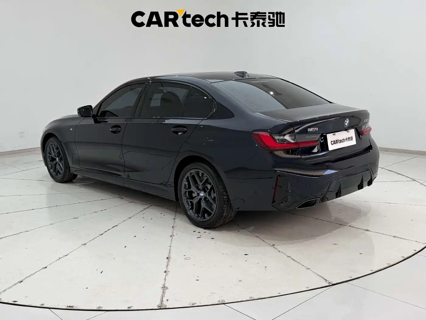 BMW 3 Series 2025 330Li M Sport Night Edition фото 7