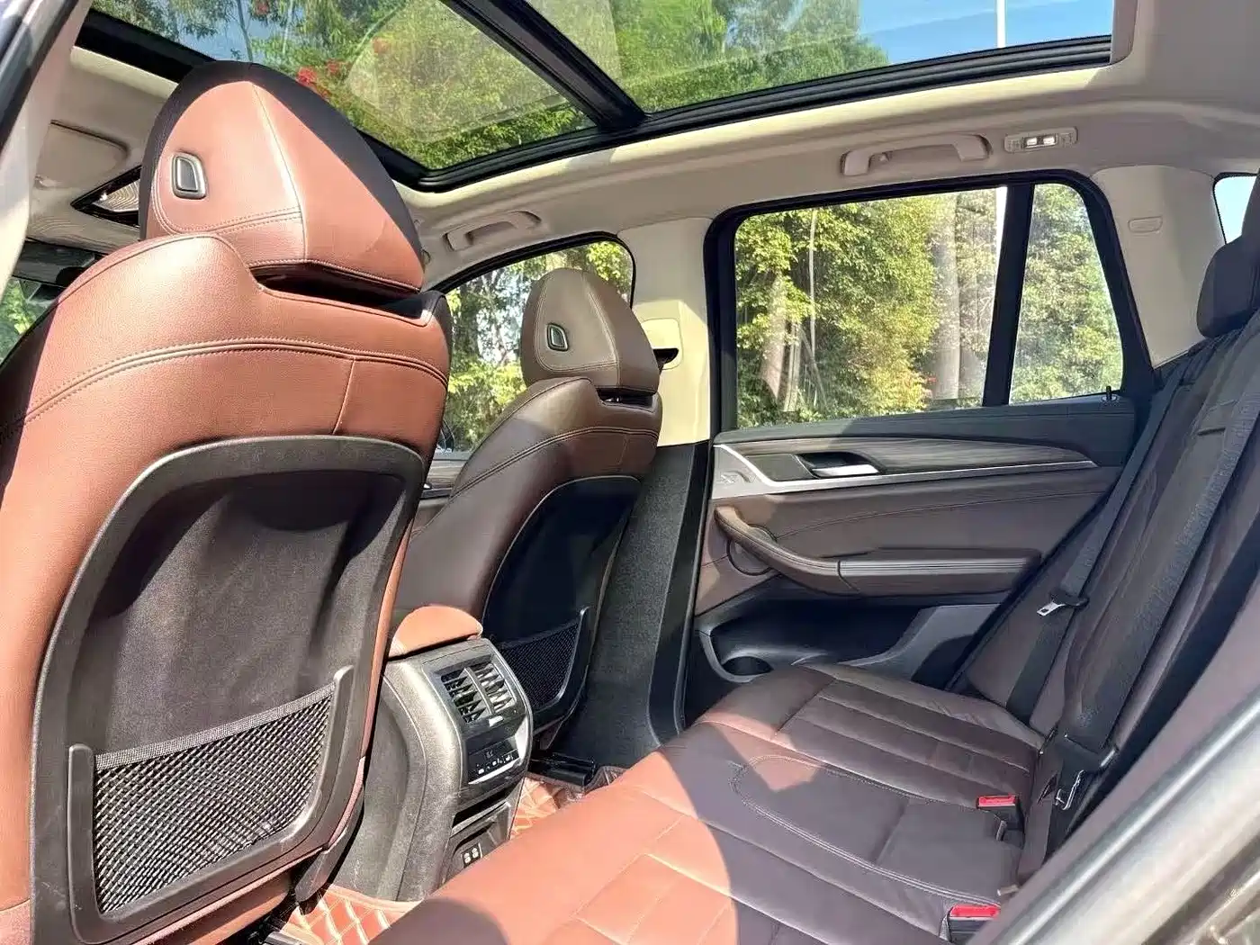 BMW X3 2020 xDrive28i Luxury Package фото 6
