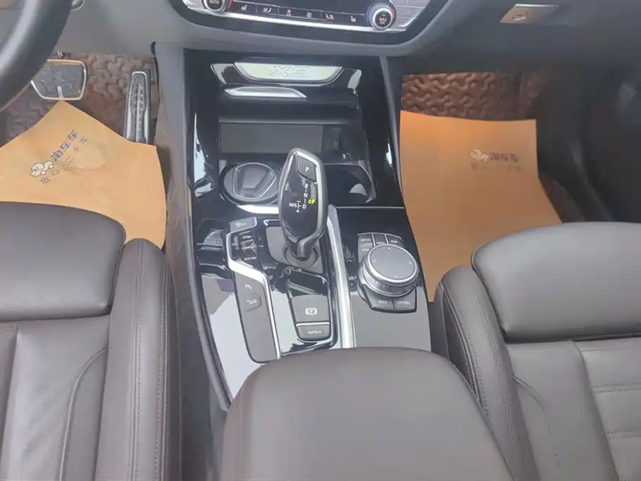 BMW X3 2019 xDrive28i M Sport Package фото 16