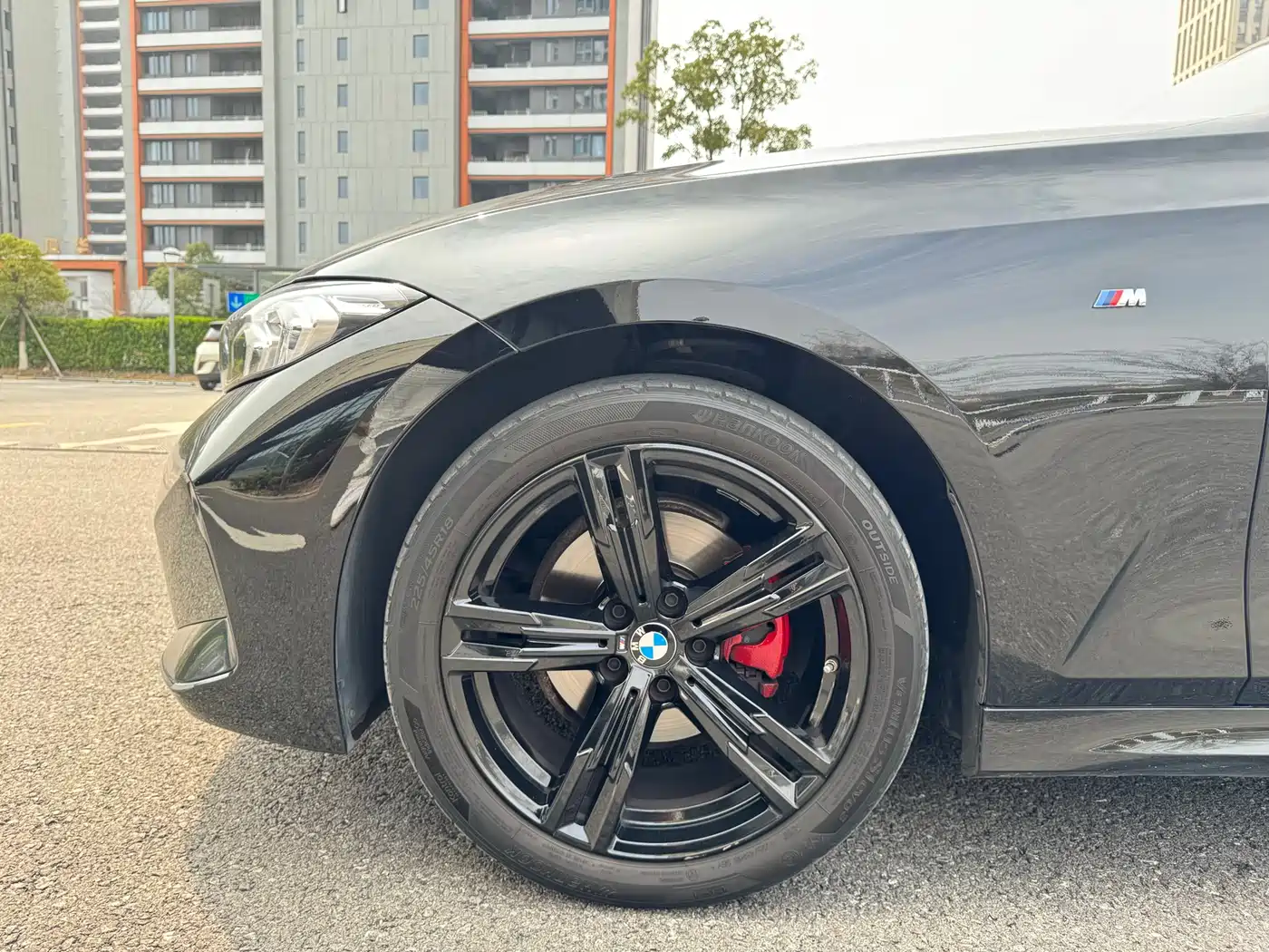 BMW 3 Series 2024 325i M Sport Package фото 13
