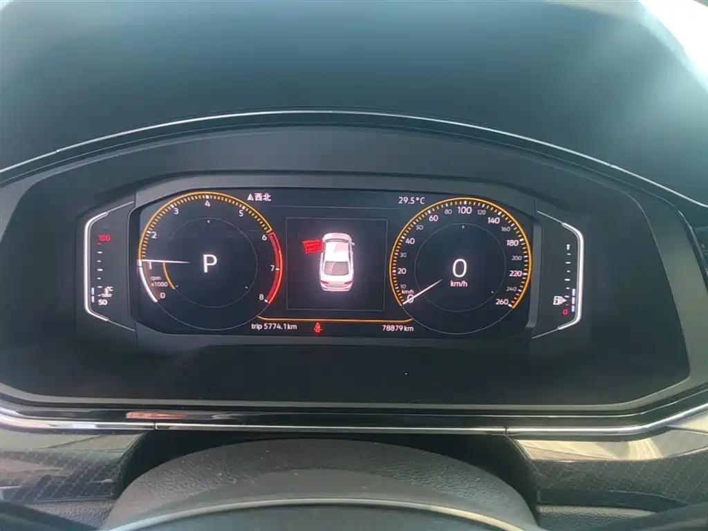 Volkswagen Lamando 2019 280TSI DSG Luxury Edition China VI фото 12