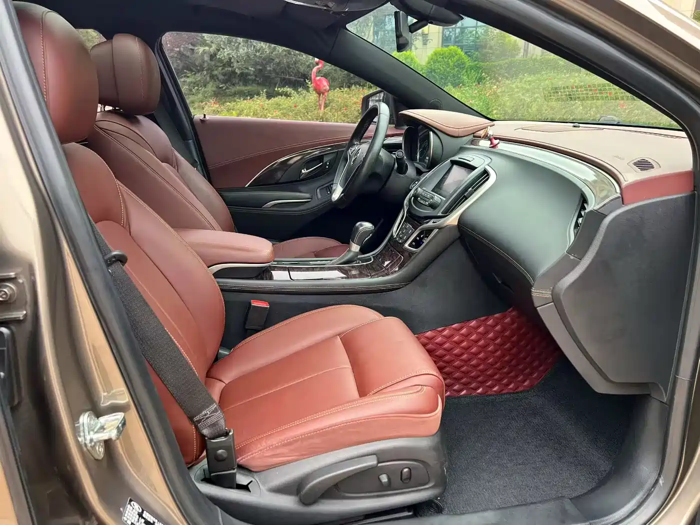 Buick LaCrosse 2013 2.4L SIDI Elite Comfort фото 8