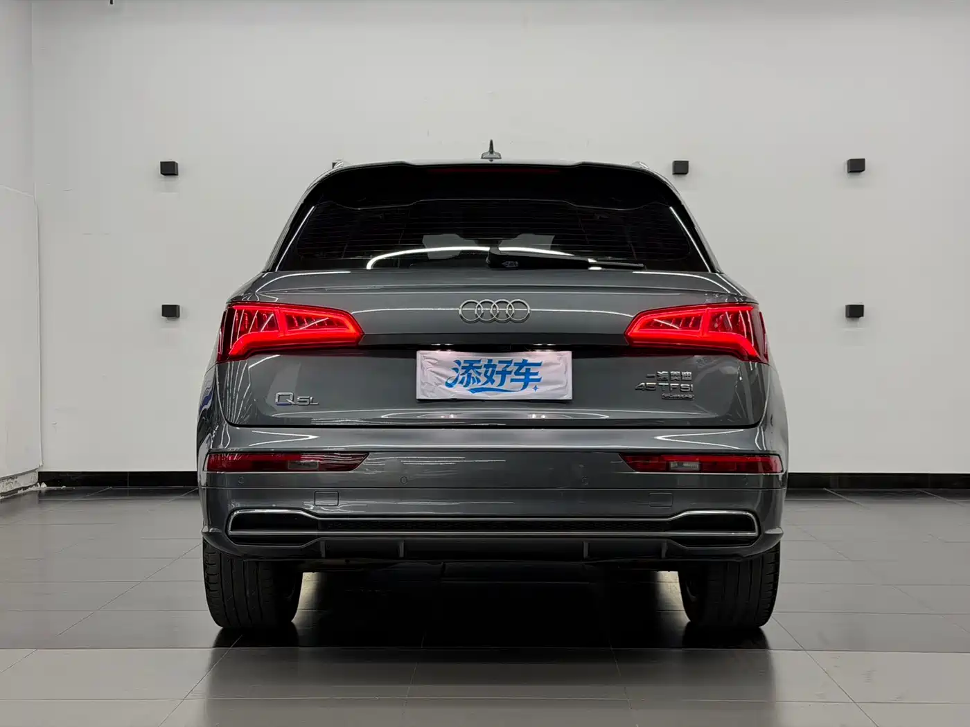 Audi Q5L 2020 45 TFSI Premium Sport фото 12