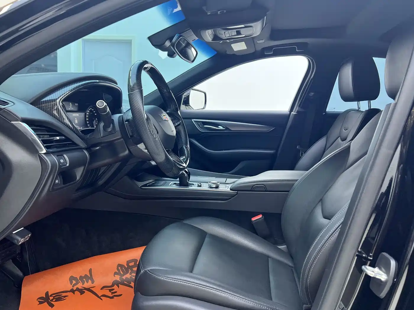 Cadillac CT5 2022 28T Luxury (Standard) фото 10