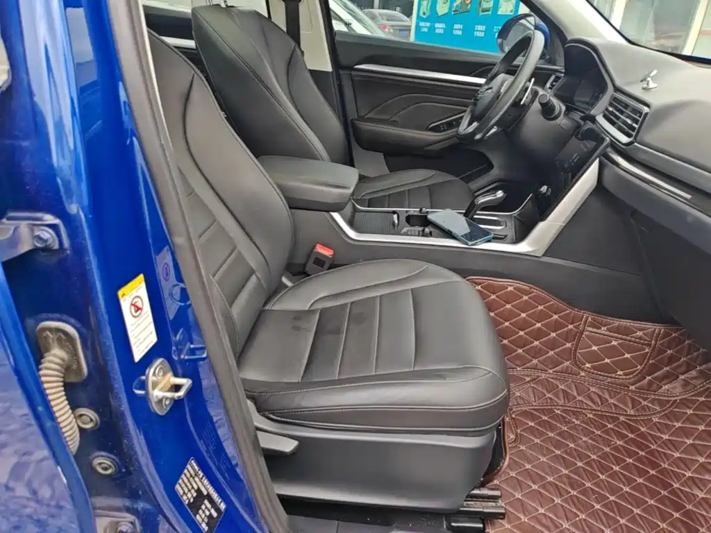 Haval F5 2020 2020 1.5T DCT i-Glam