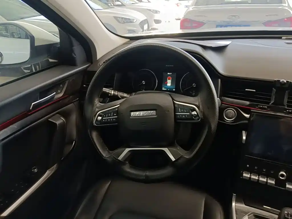 Haval H4 2020 2020 Enjoy Edition 1.5T Manual Sport