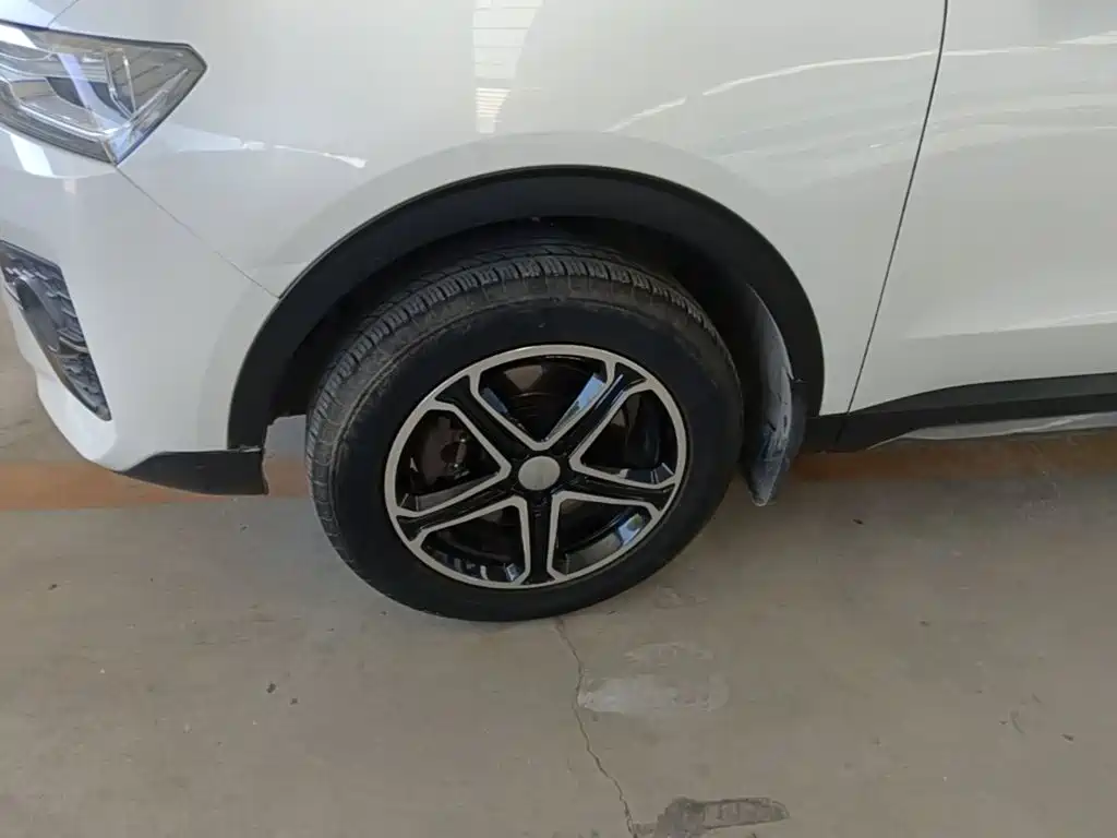 Haval H4 2020 2020 Enjoy Edition 1.5T Manual Sport