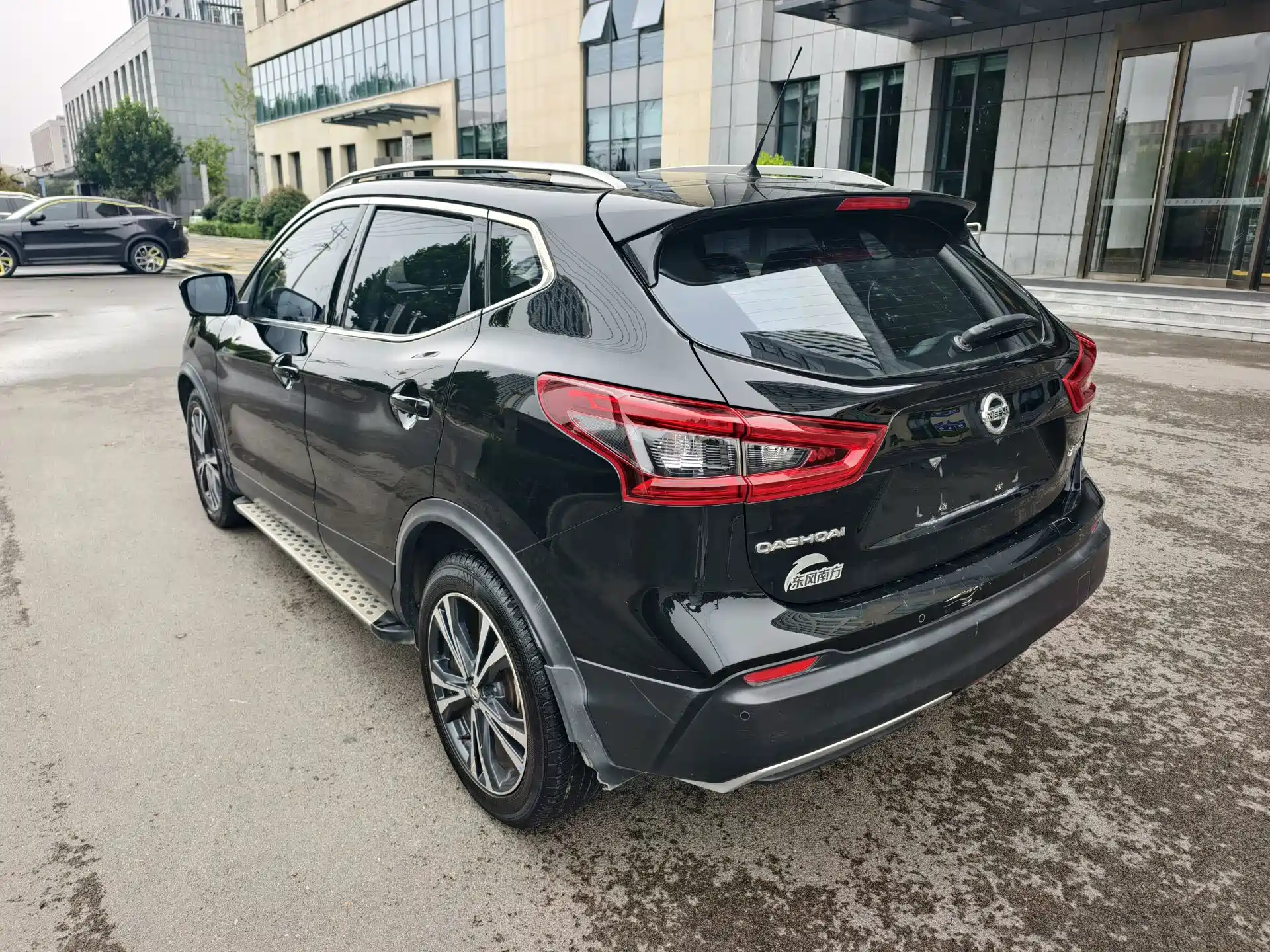 صورة 6 - Nissan Qashqai