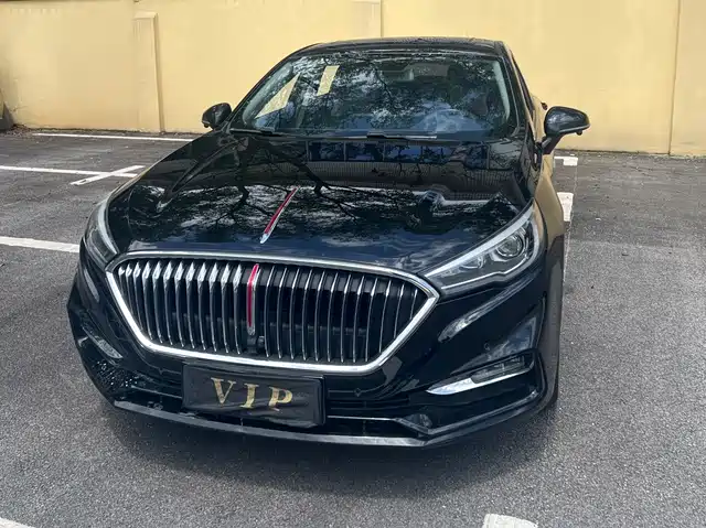 Hongqi H5 Классика, 1.8T, автомат, Smart Connect Flagship