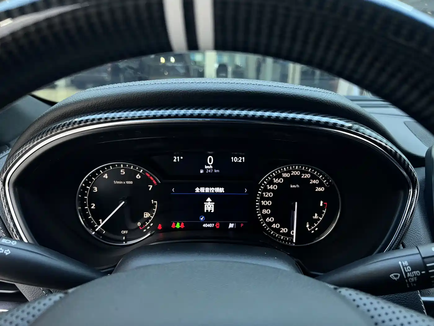 Cadillac CT5 2022 28T Luxury (Standard) фото 15