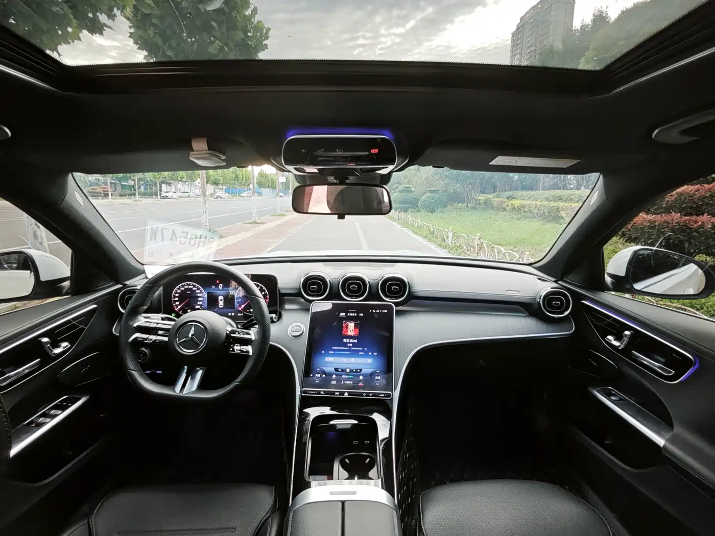 Mercedes-Benz C-Class 2021 C 200 L Fashion Sport Edition фото 5