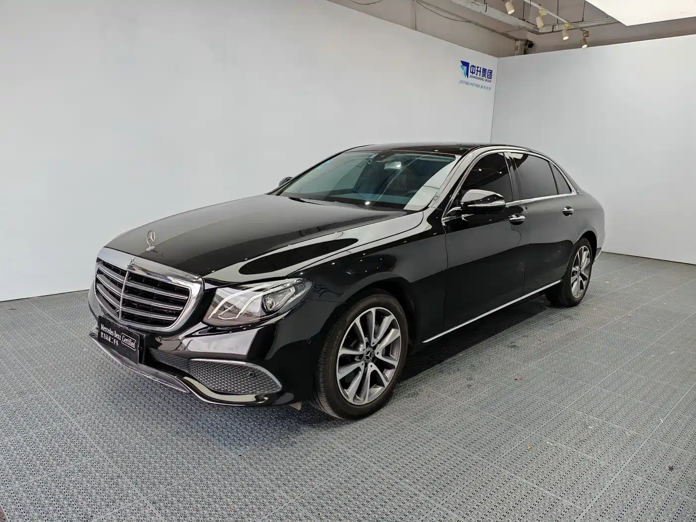Mercedes-Benz E-Class 2019 Facelift E 300 L Luxury