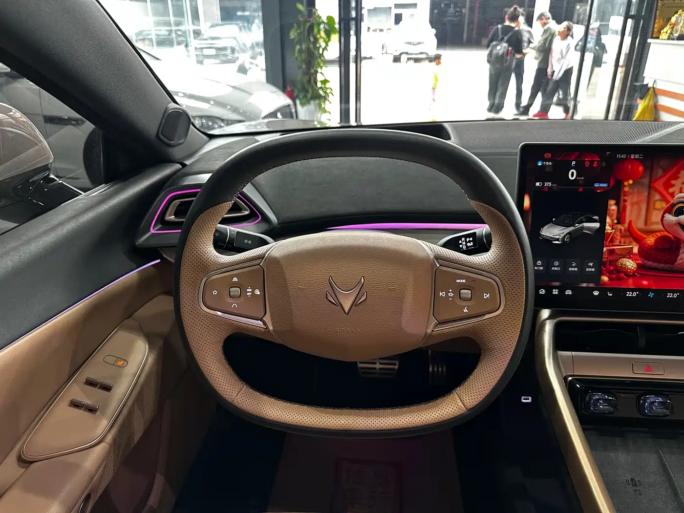 ARCFOX EXTREME FOX POLAR FOX ALPHA S5