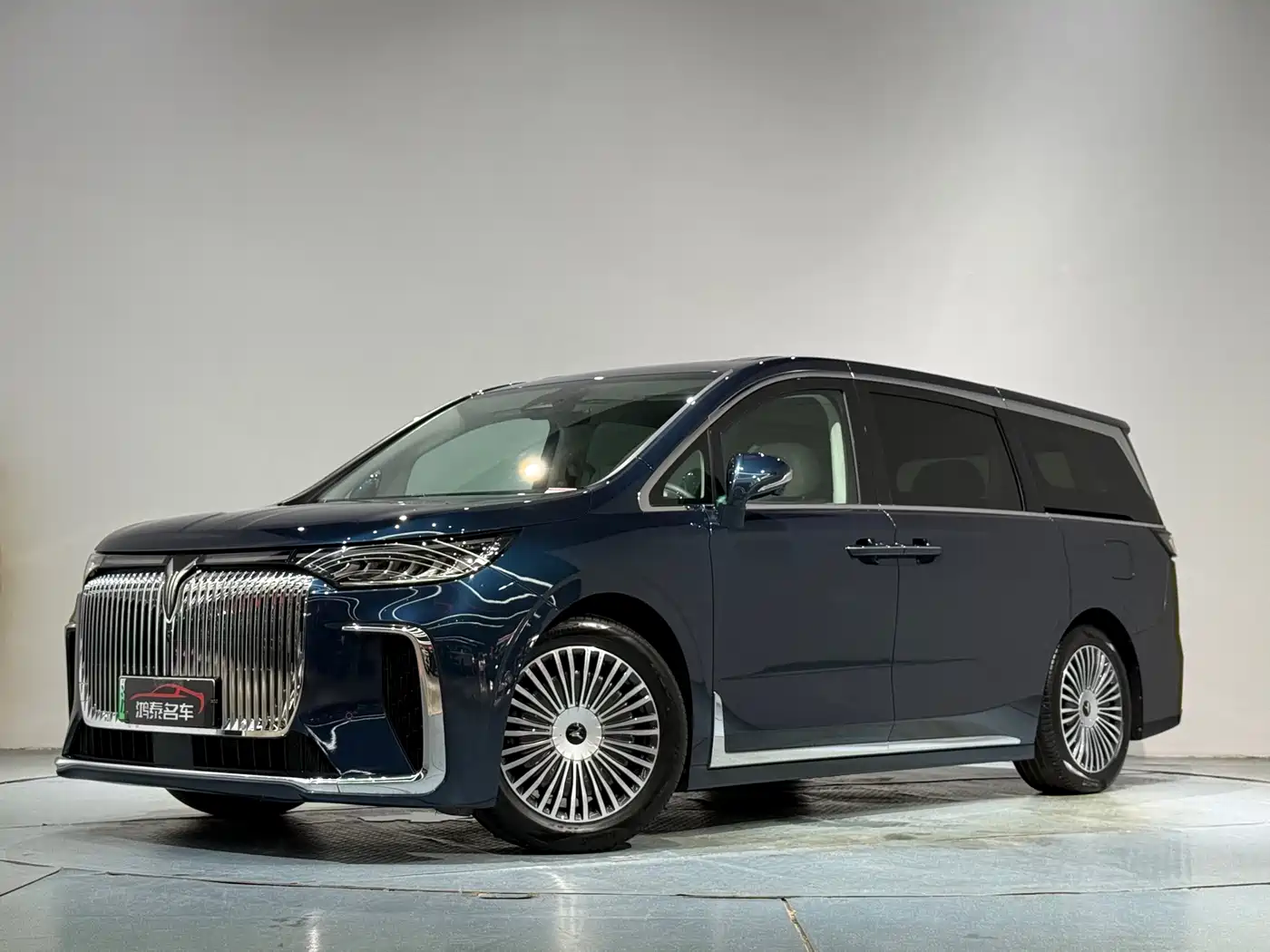 Voyah Auto Voyah Dreamer 2025 PHEV AWD Flagship Kunpeng Edition