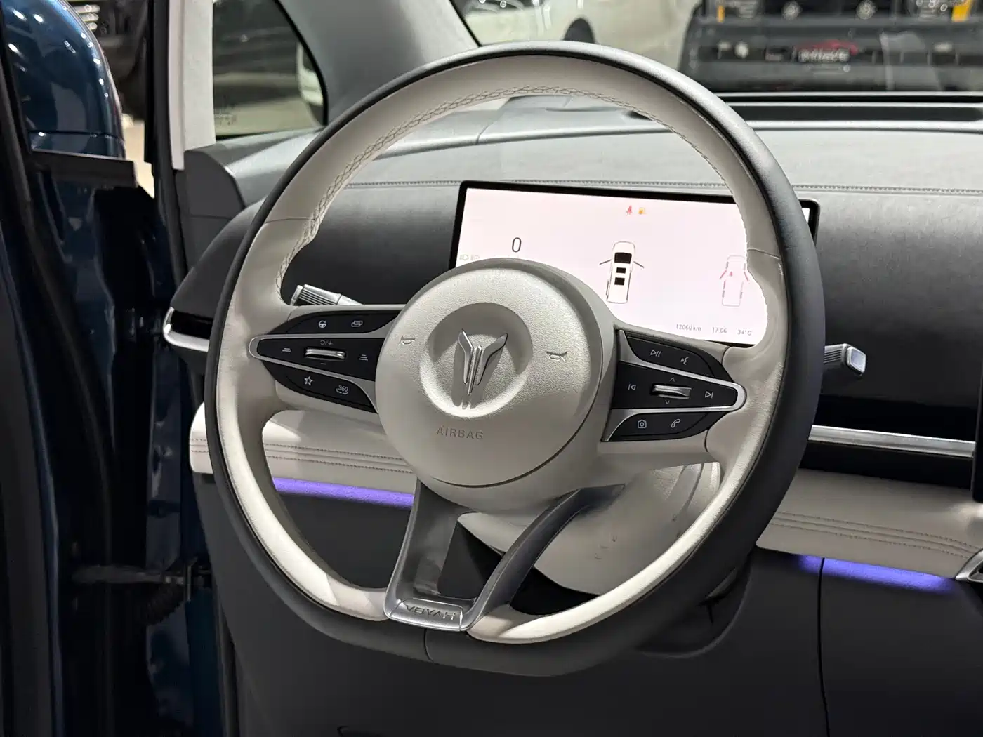 Voyah Auto Voyah Dreamer 2025 PHEV AWD Flagship Kunpeng Edition фото 16