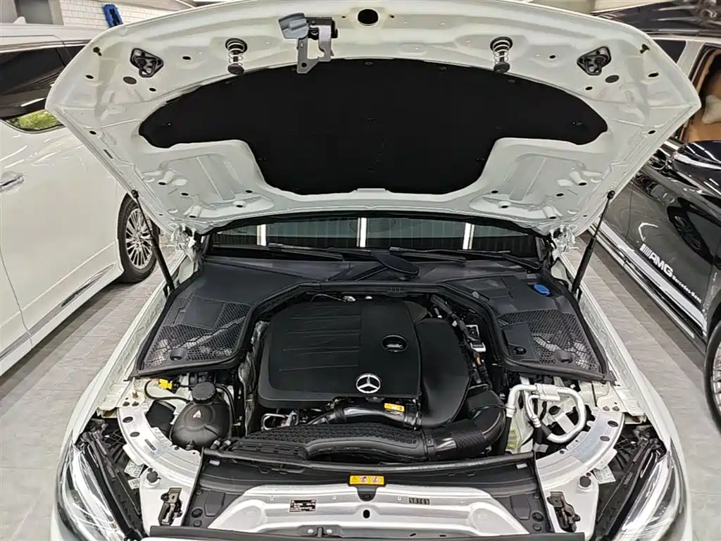 Mercedes-Benz C-Class 2020 Facelift C 200 L Fashion Sport Version фото 20
