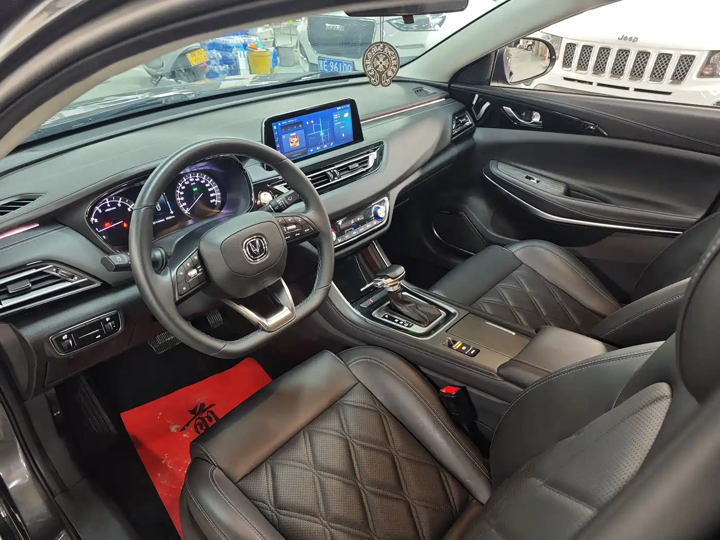 Changan Ruicheng CC 2021 2022 Blue Whale Edition 1.5T DCT Luxury