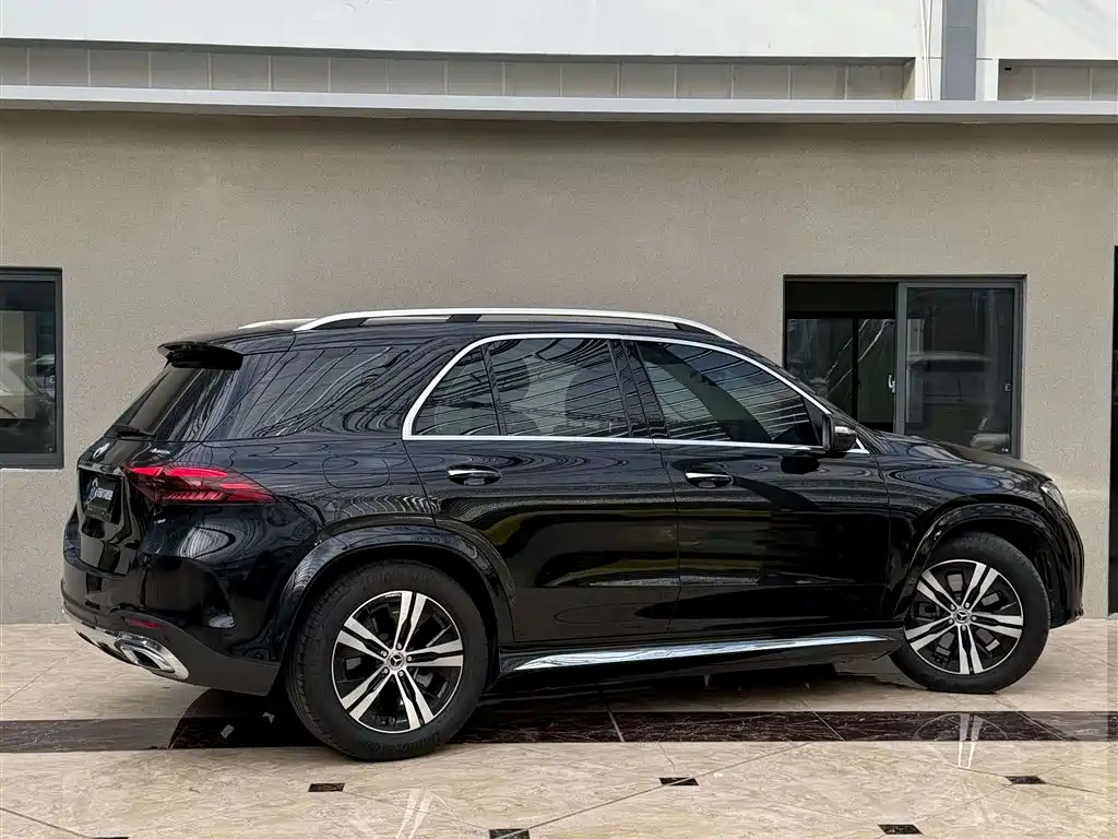 Mercedes-Benz GLE New Energy 2024 2024 GLE 400 e 4MATIC