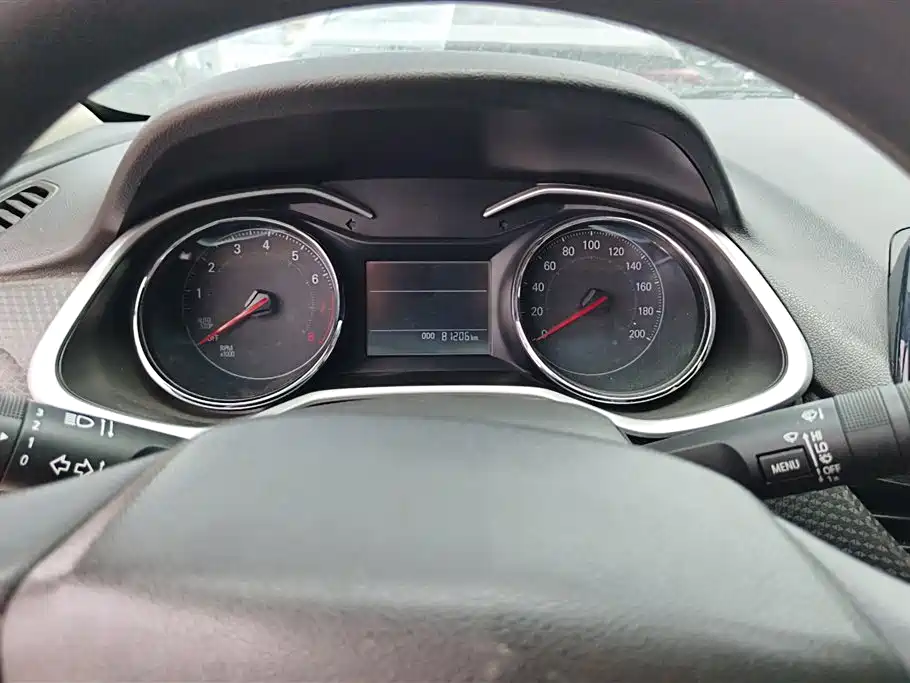 Chevrolet Cavalier 2021 Redline 325T Auto Trend Edition фото 14