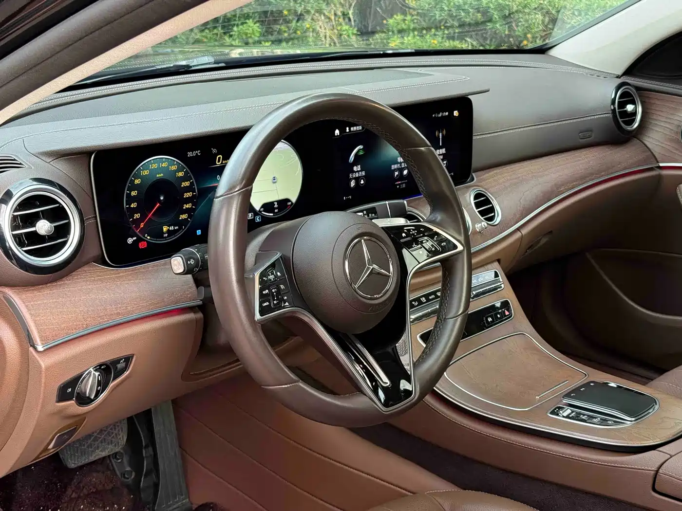 Mercedes-Benz E-Class 2021 Facelift E 300 L Sport Fashion фото 13