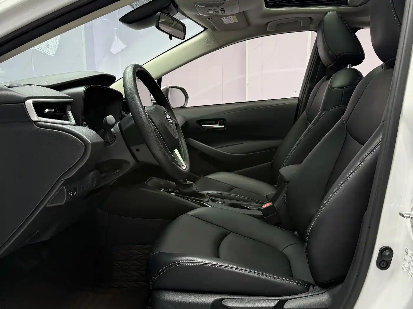 Toyota Corolla 2021 1.2T S-CVT Elite SPORT Edition фото 9