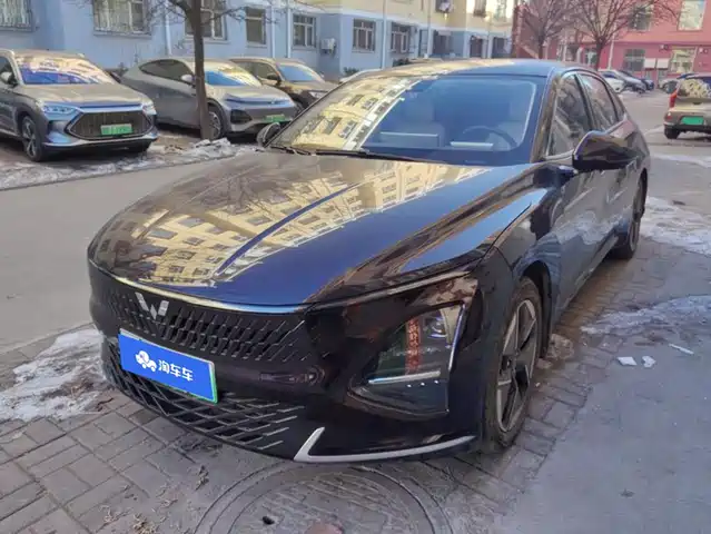  Wuling Motors Wuling Xingguang 2023 150 Advanced Edition