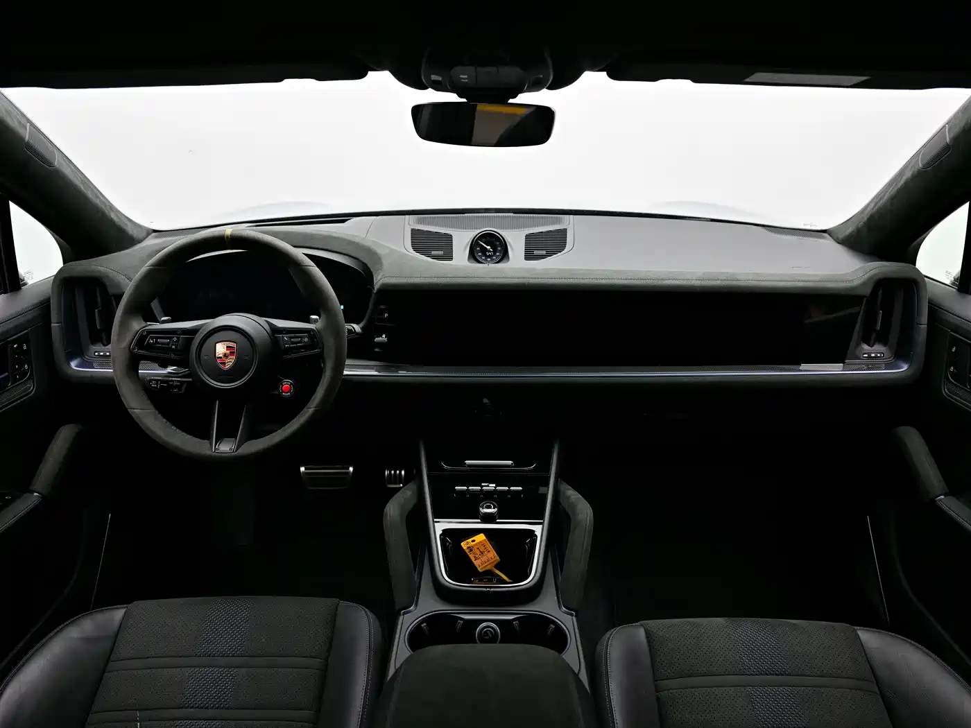 Porsche Cayenne 2024 Cayenne Coupé Turbo GT 4.0T фото 7