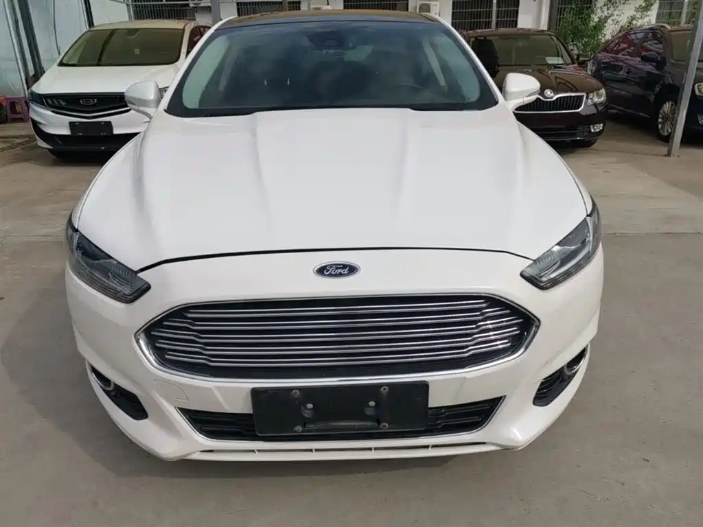 FORD MONDEO