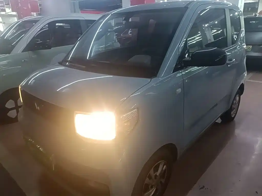 Wuling Motors Hongguang MINIEV 2020 Comfort Edition NCM
