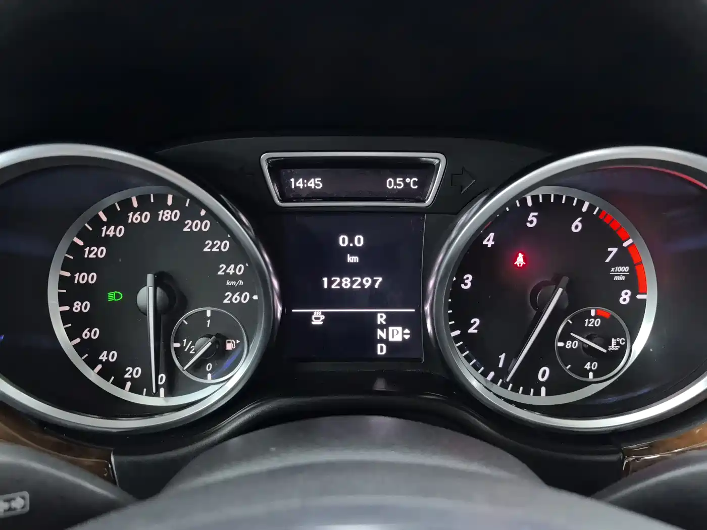 Mercedes-Benz M-Class 2012 Model ML 350 Dynamic фото 10